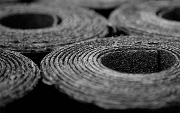 Dunkeswick bitumen roof disadvantages