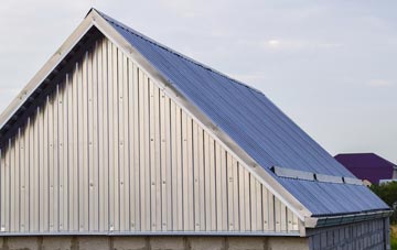 disadvantages of Dunkeswick corrugated roofing