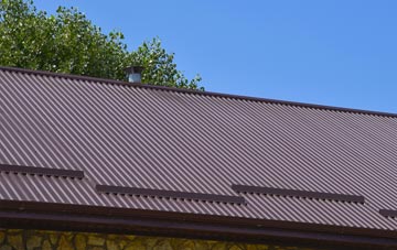 typical Dunkeswick corrugated roof uses