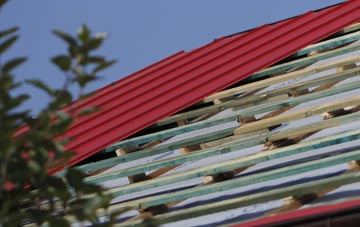Dunkeswick corrugated roofing costs