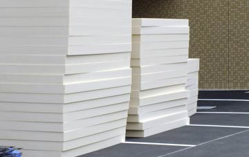 Dunkeswick flat roof insulation costs