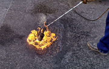 Dunkeswick flat roofing repairs