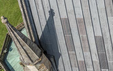 Dunkeswick lead roof considerations