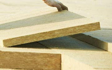 measuring Dunkeswick tapered insulation