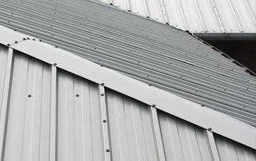 disadvantages of Dunkeswick metal roofing