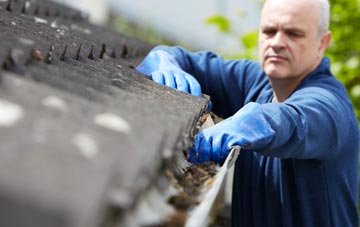 cleaning and inspecting Dunkeswick roofs