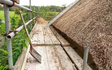 advantages of Dunkeswick thatch roofing