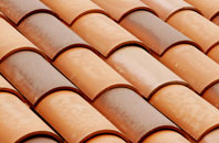 Dunkeswick clay roofing