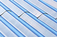 Dunkeswick corrugated roofing