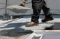 find rated Dunkeswick flat roofing replacement companies