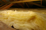 Dunkeswick pitch roof insulation